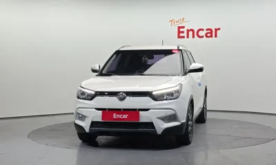 KG_Mobility_Ssangyong TIBOLI