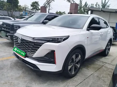Changan CS55PLUS