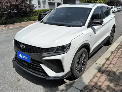 Geely Binyue