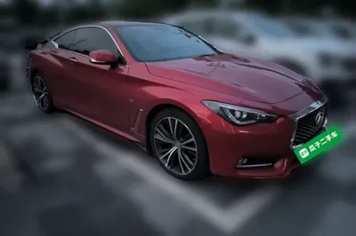 Infiniti Q60