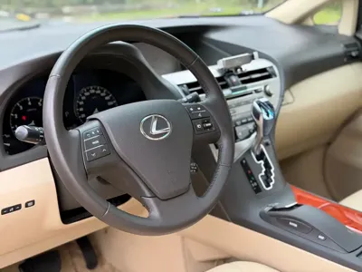 Lexus RX Classic