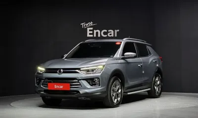 KG_Mobility_Ssangyong KORANDO