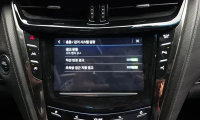 Cadillac CTS