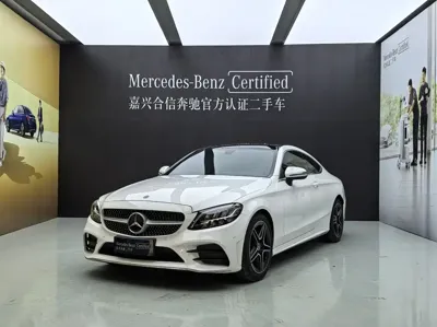 Mercedes-Benz C-Class (Import)