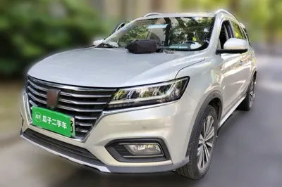 Roewe RX5 New Energy