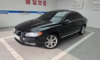 Volvo S80