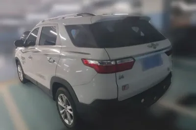 Dongfeng Fengon S560