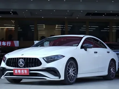 Mercedes-Benz CLS