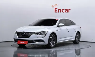 Renault-KoreaSamsung SM6