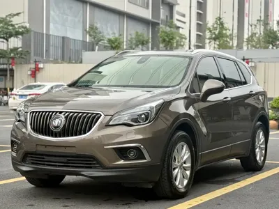 Buick Envision Plus