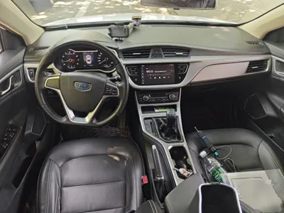 Geely Auto Emgrand GL