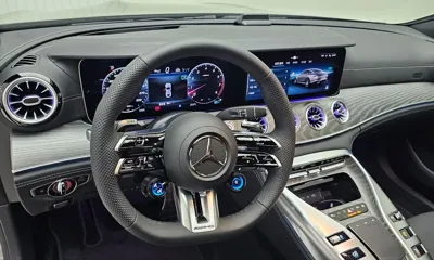 Mercedes-Benz AMG GT
