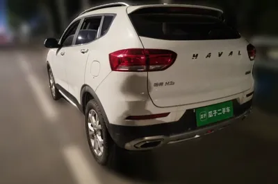 Haval H2s
