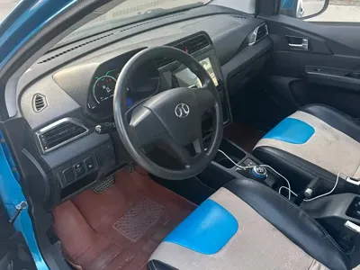 BAIC New Energy EC