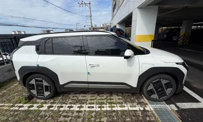 Kia EV3
