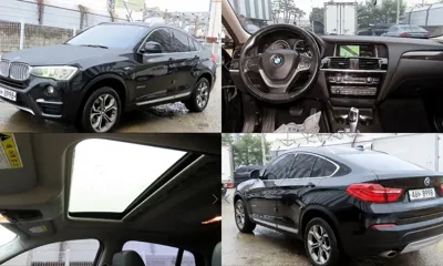 BMW X4