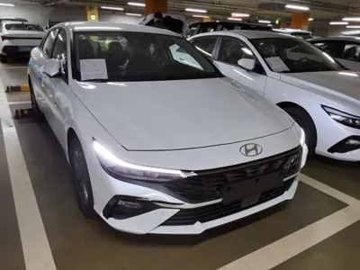 Hyundai Avante