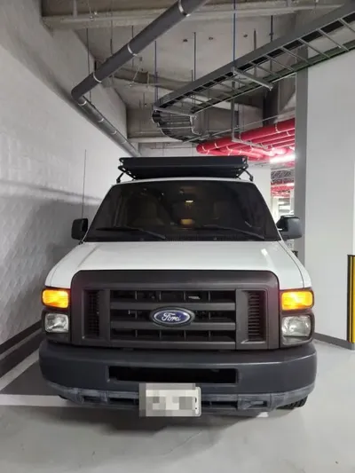 Ford E-Series