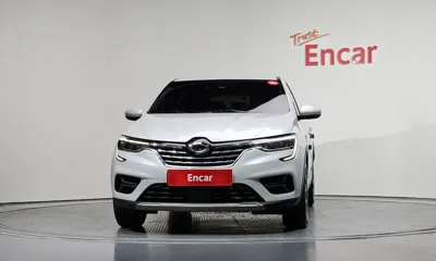 Renault-KoreaSamsung XM3