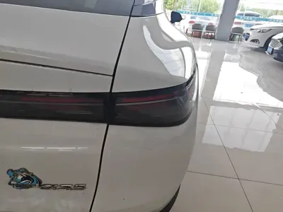 Arcfox Alpha S5