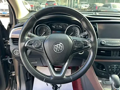 Buick Envision Plus