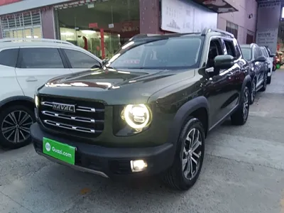 Haval Dargo
