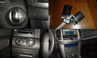 ChevroletGMDaewoo Captiva