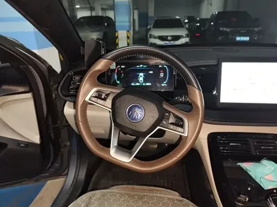 BYD Qin Plus