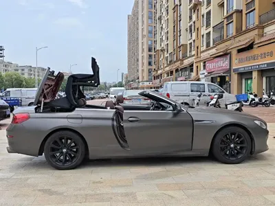 BMW 6 Series