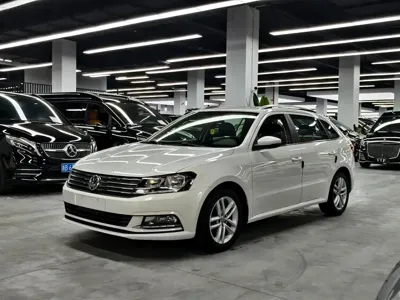 Volkswagen Gran Lavida