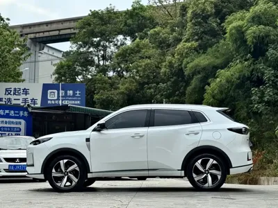Changan CS55PLUS