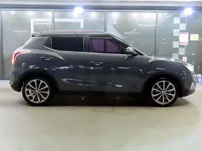 KG_Mobility_Ssangyong TIBOLI