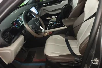 BYD Qin Plus