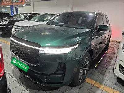 Li Auto ONE