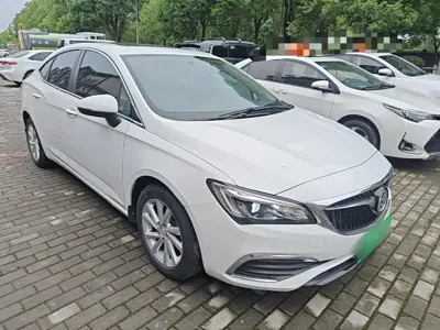 Buick Verano