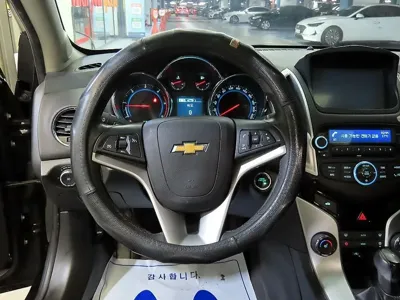 ChevroletGMDaewoo Cruze