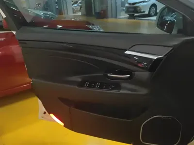 Geely Borui