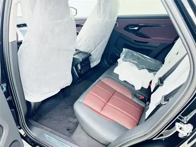 Land Rover Evoque