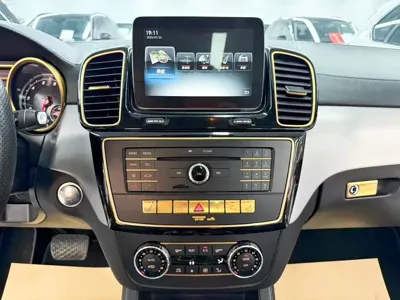 Mercedes-Benz GLE Coupe