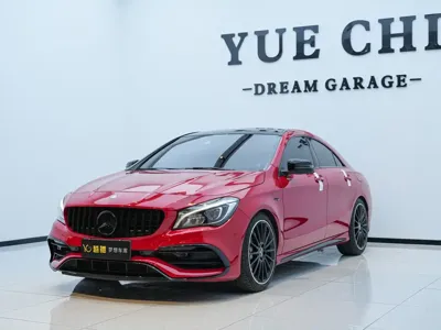Mercedes-Benz CLA AMG