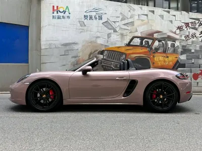 Porsche 718