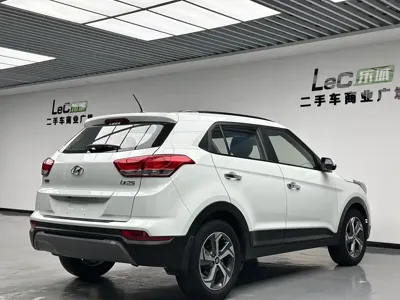 Hyundai ix25