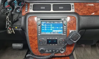 Chevrolet Surburban