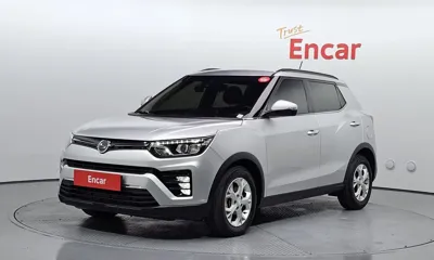 KG_Mobility_Ssangyong TIBOLI