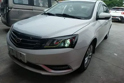 Geely Auto Emgrand