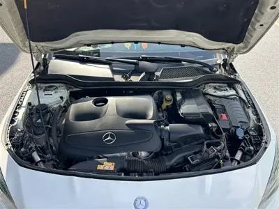 Mercedes-Benz CLA (Import)