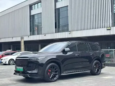 Li Auto Li ONE