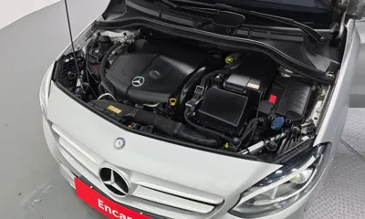 Mercedes-Benz B-Class