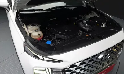 Hyundai Santafe