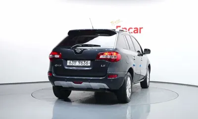 Renault-KoreaSamsung QM5
